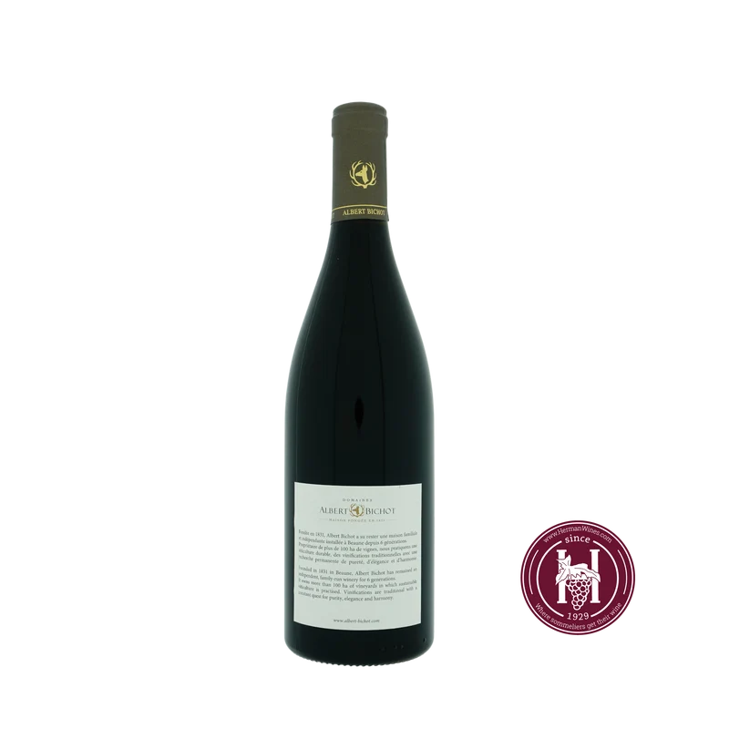 Aloxe Corton 1er cru Clos des Marechaudes - Du Pavillon, Albert Bichot - 2016 - 0.750 - Bourgogne - Frankrijk
