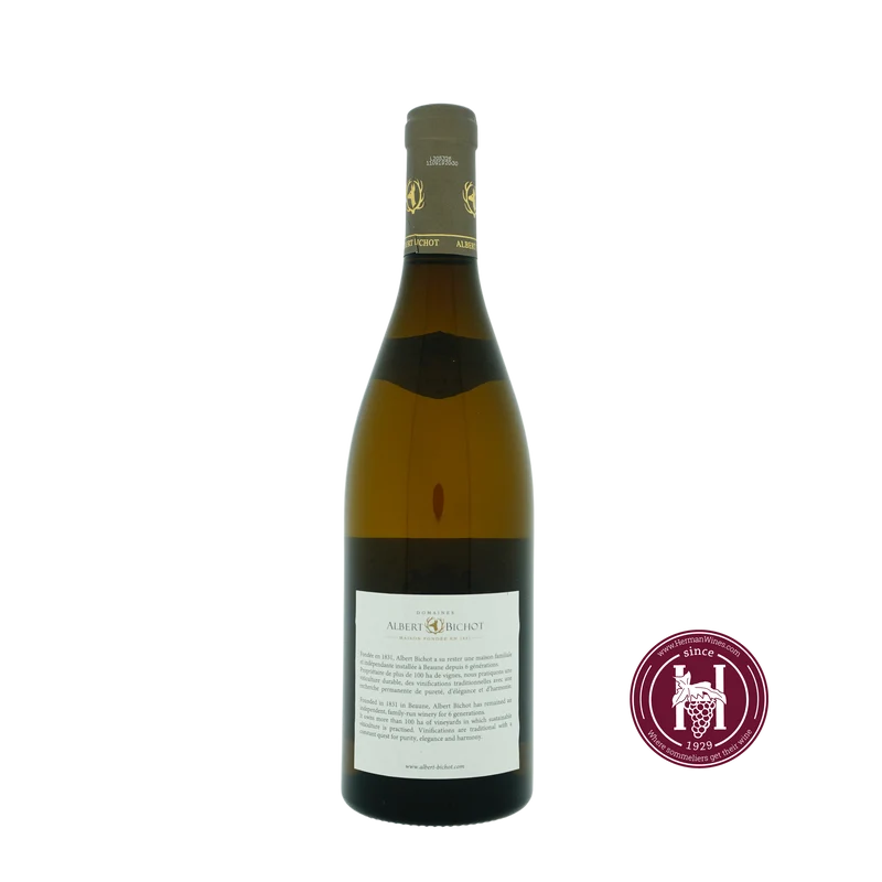 Chablis G.C. Vaudesirs - Long-Depaquit, Albert Bichot - 2017 - 0.750 - Bourgogne - Frankrijk