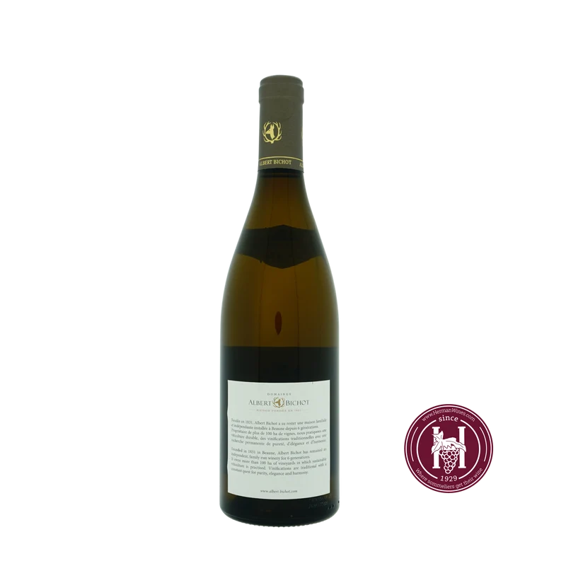 Chablis G.C. Vaudesirs - Long-Depaquit, Albert Bichot - 2016 - 0.750 - Bourgogne - Frankrijk