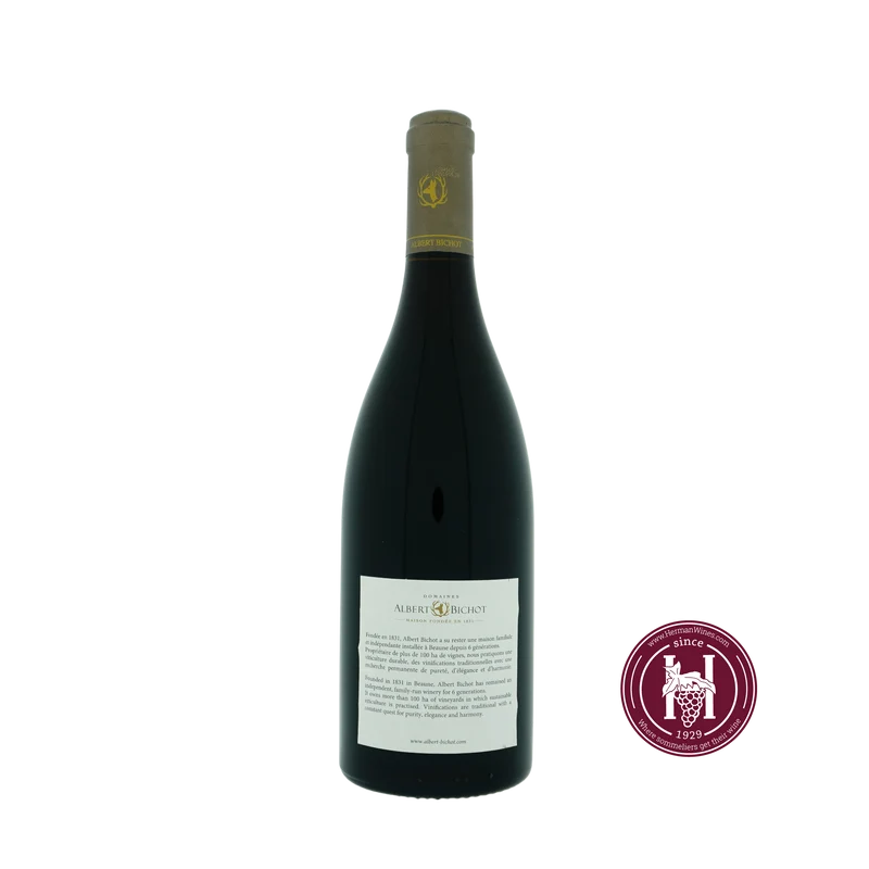 Clos Vougeot G.C. - Clos Frantin, Albert Bichot - 2017 - 0.750 - Bourgogne - Frankrijk