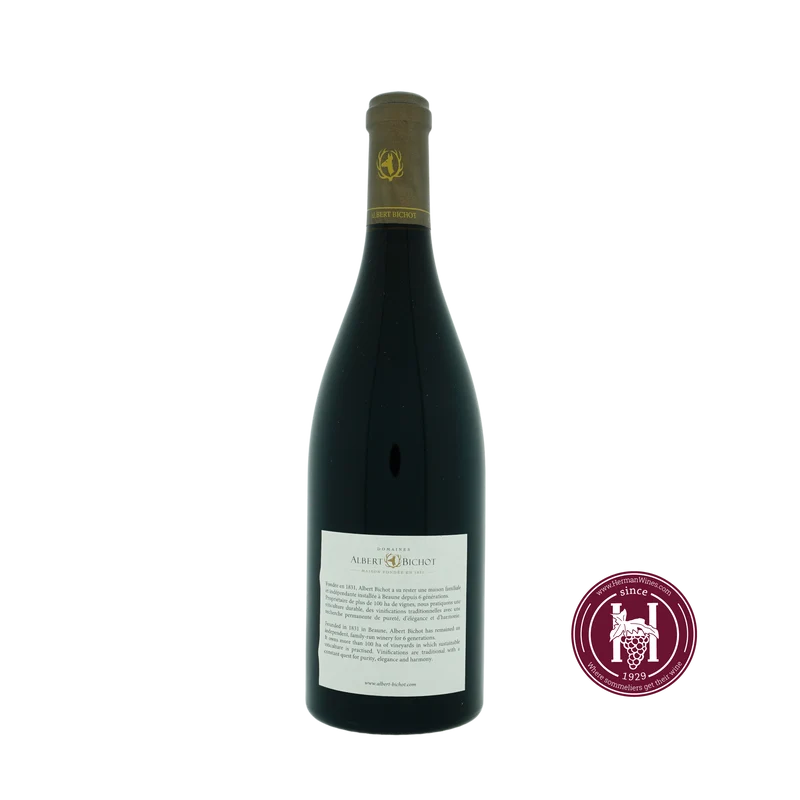 Clos Vougeot G.C. - Clos Frantin, Albert Bichot - 2016 - 0.750 - Bourgogne - Frankrijk