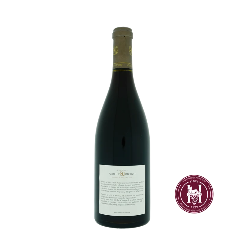 Nuits Saint Georges 1er cru - Chateau Gris, Albert Bichot - 2012 - 0.750 - Bourgogne - Frankrijk