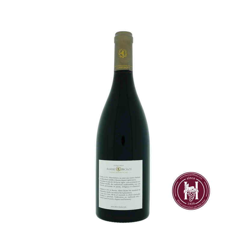 Clos de la Roche G.C. - Albert Bichot - 2017 - 0.750 - Bourgogne - Frankrijk