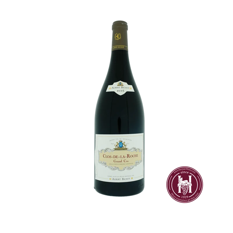 Clos De La Roche G.C. - Albert Bichot - 2016 - 1500 - Bourgogne - Frankrijk
