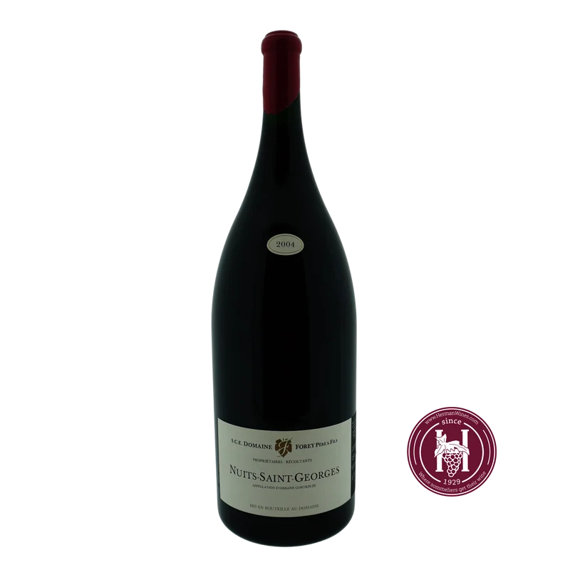 Nuits Saint Georges - Forey - 2004 - 6L - Bourgogne - Frankrijk