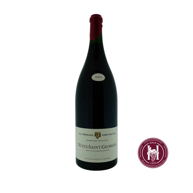 Nuits Saint Georges - Forey - 2004 - 3L - Bourgogne - Frankrijk