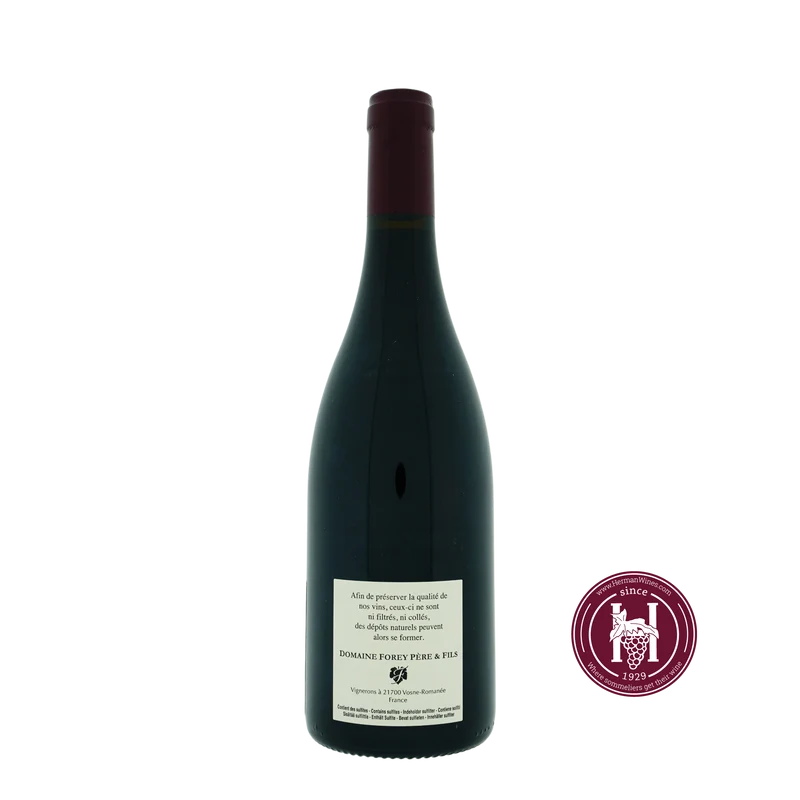 Nuits Saint Georges 1er cru Perrieres - Forey - 2017 - 0.750 - Bourgogne - Frankrijk
