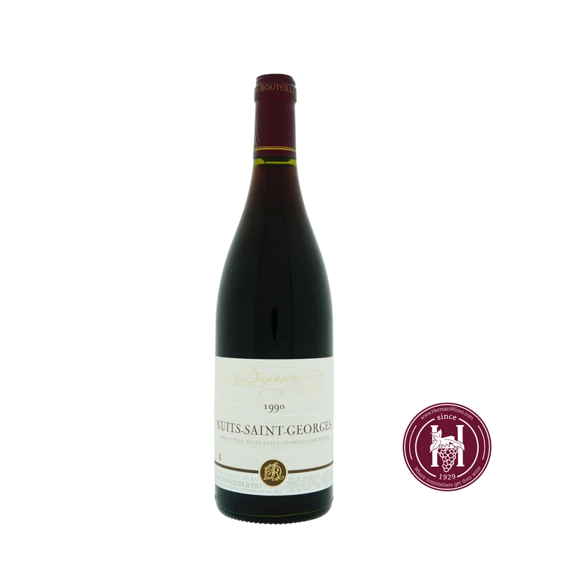 Nuits Saint Georges - Dupasquier Et Fils - 1990 - 0.750 - Bourgogne - Frankrijk