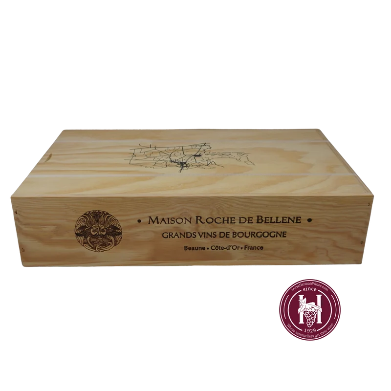 Mix Chambolle Musigny 1er cru Les Chabiots 2012->2017 - Roche De Bellene - Diff - 4500 - Bourgogne - Frankrijk