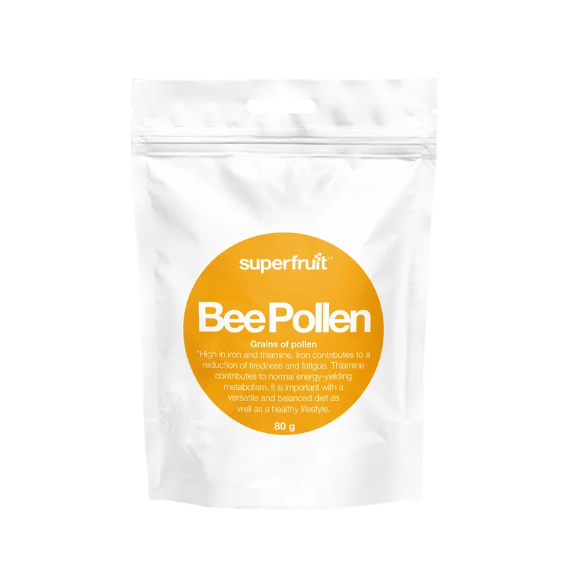 Superfruit Bijenpollen 80 gram
