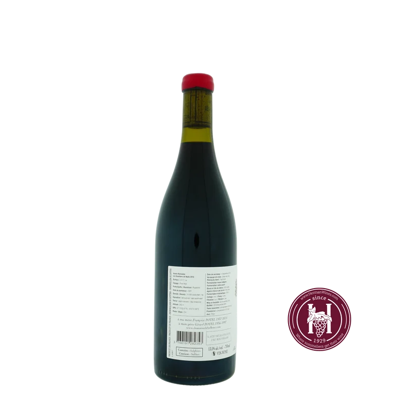 Vosne-Romanée les Quartiers de Nuits - De Bellene - 2018 - 0.750 - Bourgogne - Frankrijk