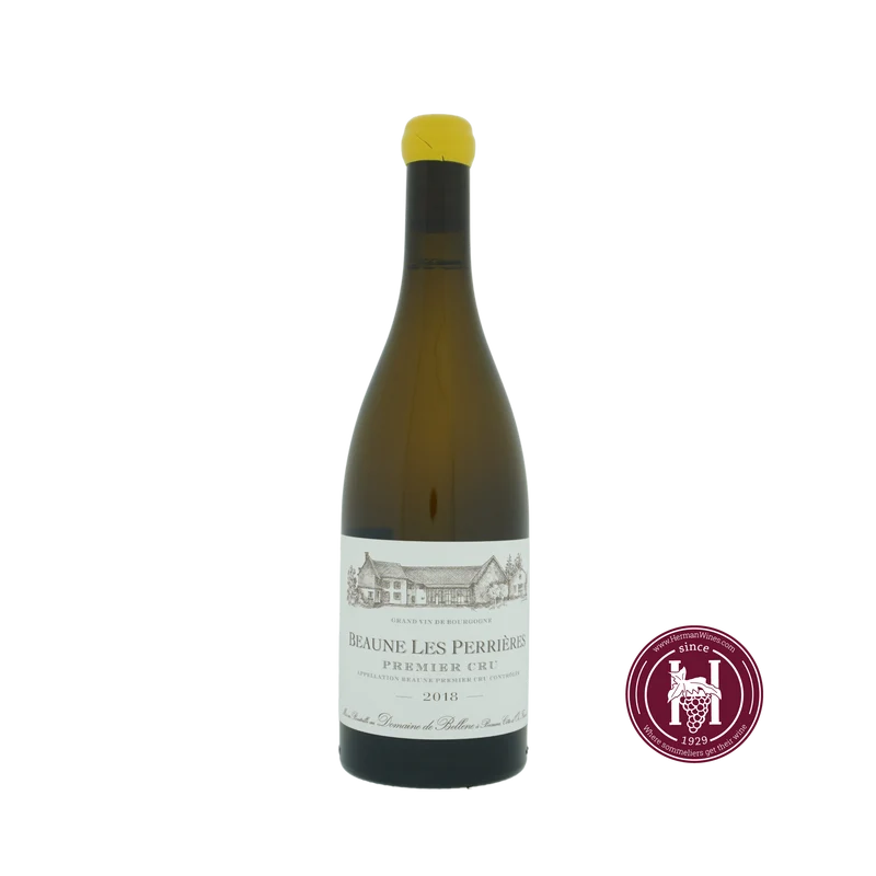 Beaune Blanc 1er cru Perriers - De Bellene - 2018 - 0.750 - Bourgogne - Frankrijk