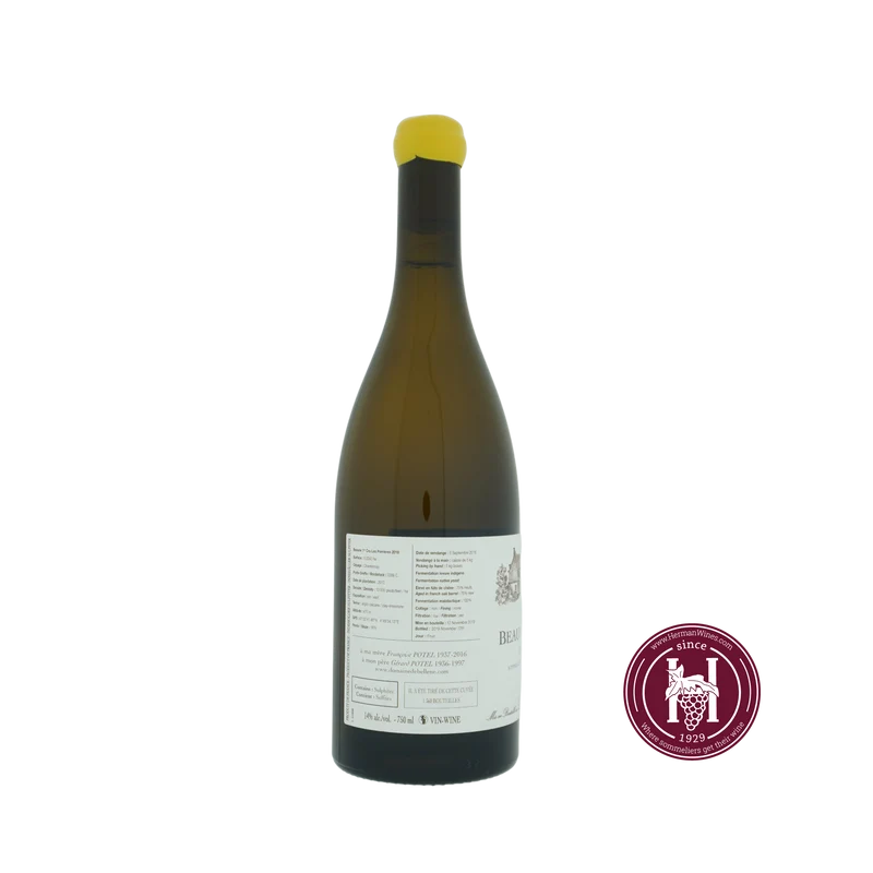 Beaune Blanc 1er cru Perriers - De Bellene - 2018 - 0.750 - Bourgogne - Frankrijk