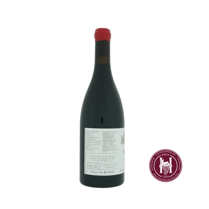 Beaune 1er cru Grèves - De Bellene - 2018 - 0.750 - Bourgogne - Frankrijk