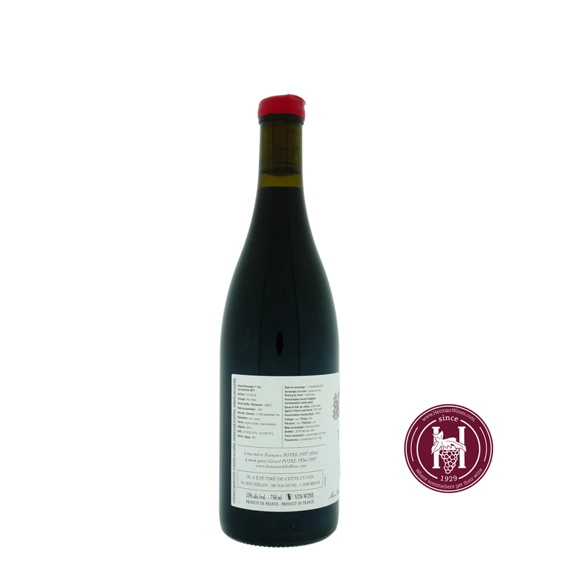 Vosne Romanee 1er cru Suchots - De Bellene - 2017 - 0.750 - Bourgogne - Frankrijk