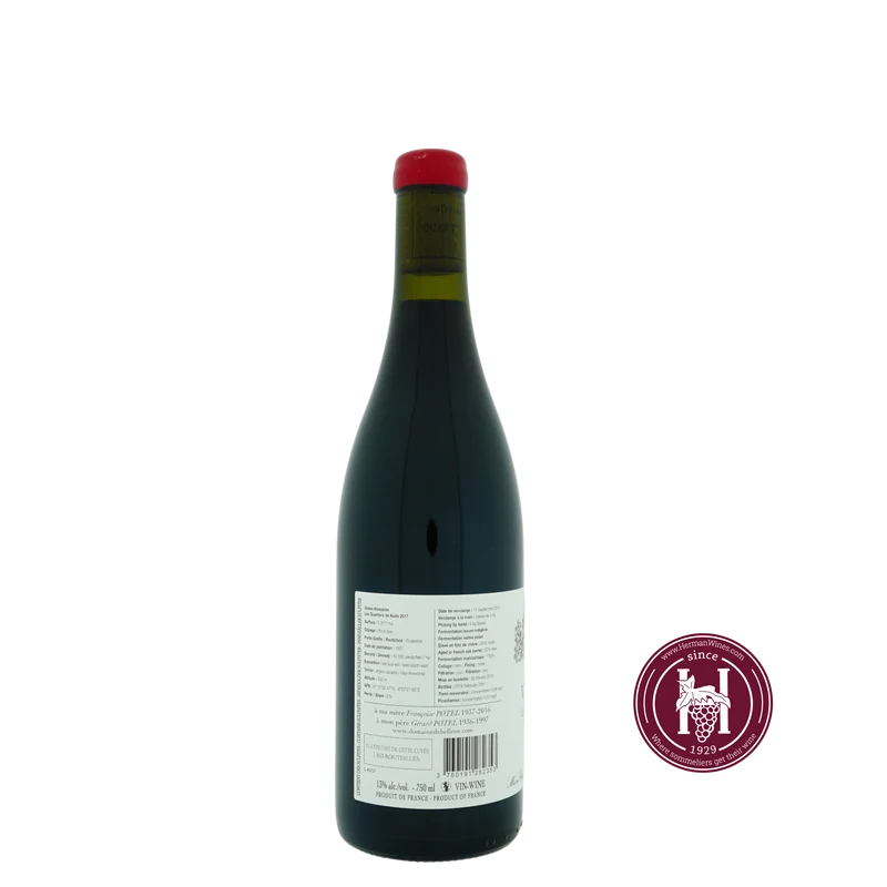 Vosne Romanee Quartiers De Nuits - De Bellene - 2017 - 0.750 - Bourgogne - Frankrijk