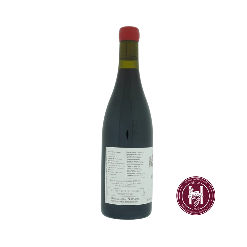 Beaune 1er cru Greves - De Bellene - 2017 - 0.750 - Bourgogne - Frankrijk