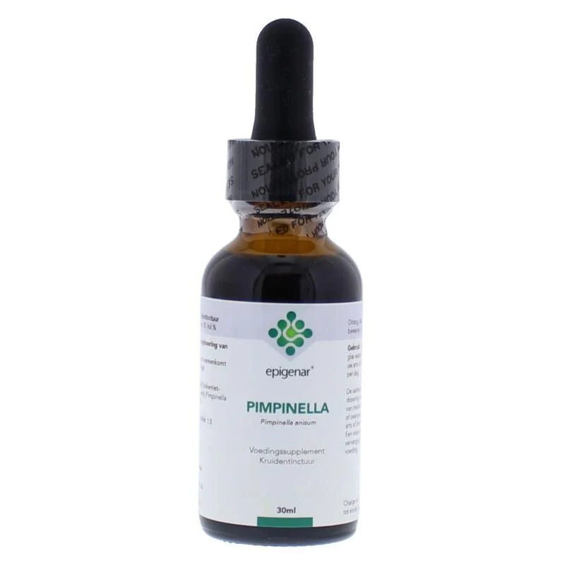 Epigenar Pimpinella Kruidentinctuur 30 ml