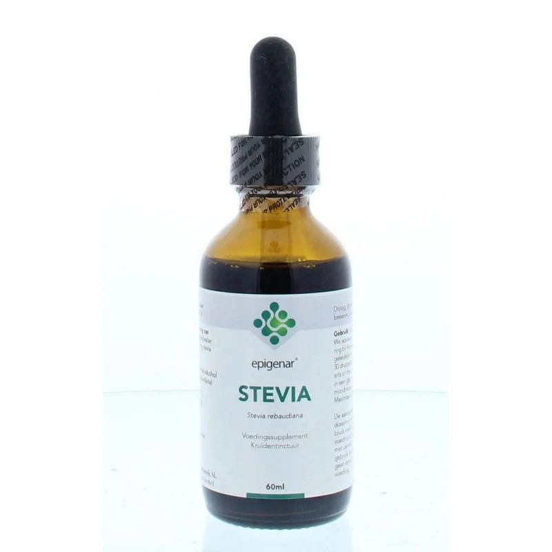 Epigenar Stevia Kruidentinctuur 60 ml
