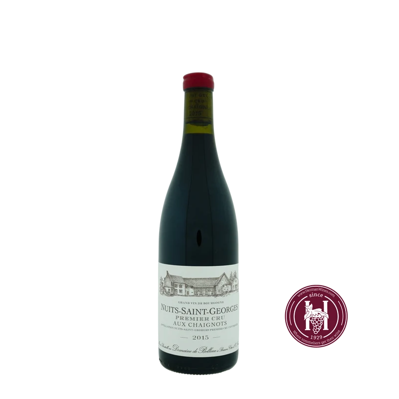 Nuits Saint Georges 1er cru aux Chaignots - De Bellene - 2015 - 0.750 - Bourgogne - Frankrijk