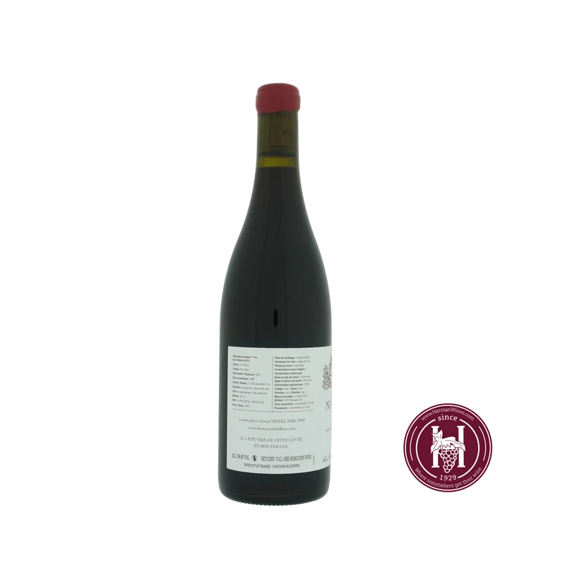 Nuits Saint Georges 1er cru aux Chaignots - De Bellene - 2013 - 0.750 - Bourgogne - Frankrijk