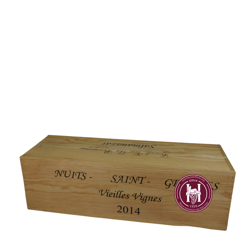 Nuits Saint Georges Vieilles Vignes - De Bellene - 2014 - 9000 - Bourgogne - Frankrijk