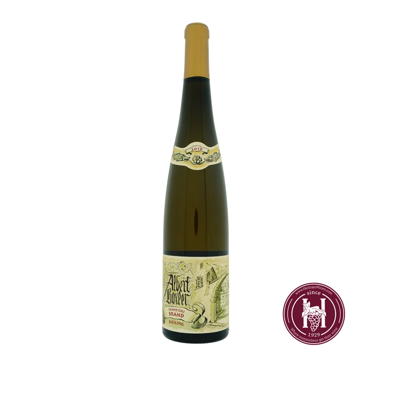 Riesling Brand K - Albert Boxler - 2018 - 0.750 - Elzas - Frankrijk
