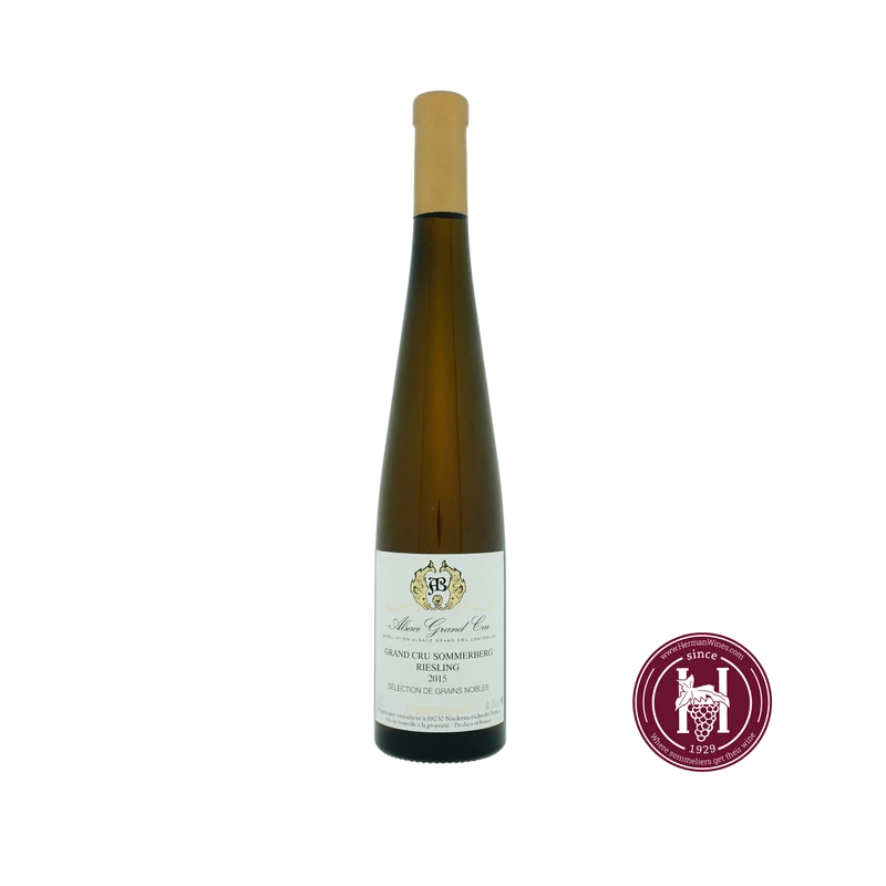 Riesling G.C. Sommberg S.G.N. - Albert Boxler - 2015 - 0.500 - Elzas - Frankrijk