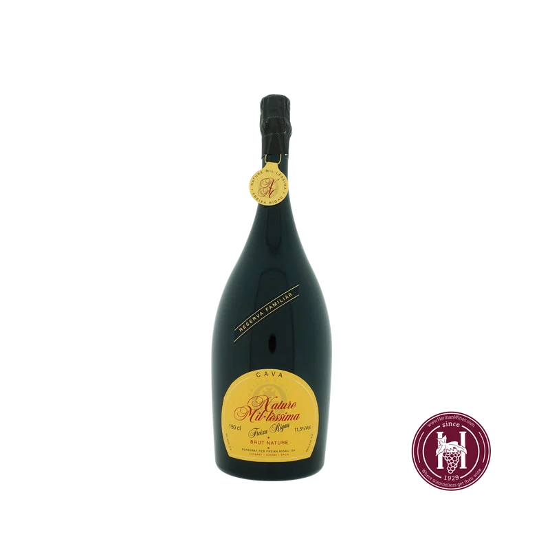 Cava Natura Millesima Reserva - Freixa Rigau - N.V. MAGNUM