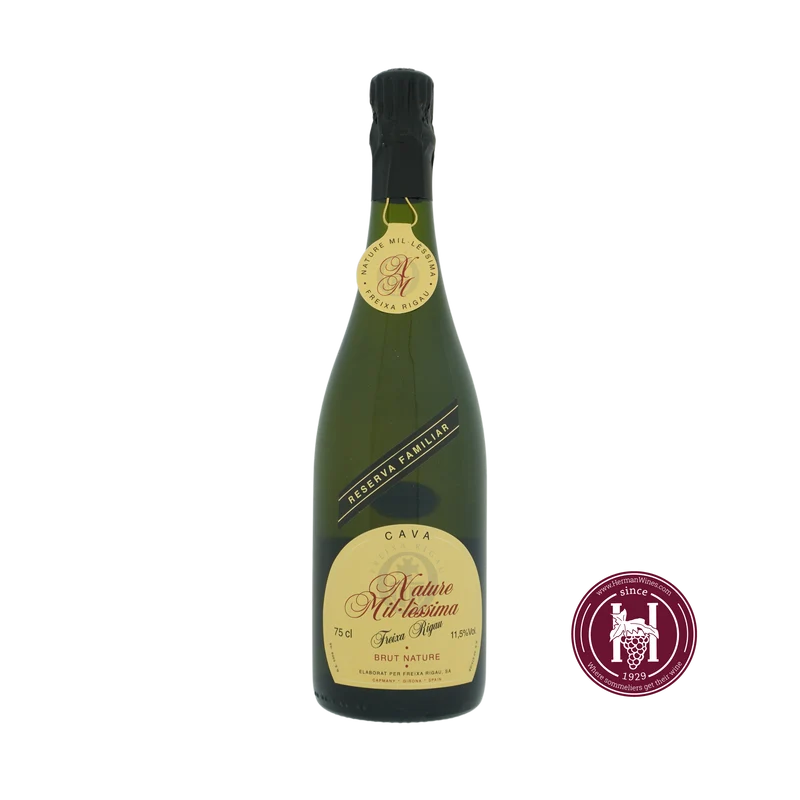 Cava Natura Millesima Reserva - Freixa Rigau - N.V.