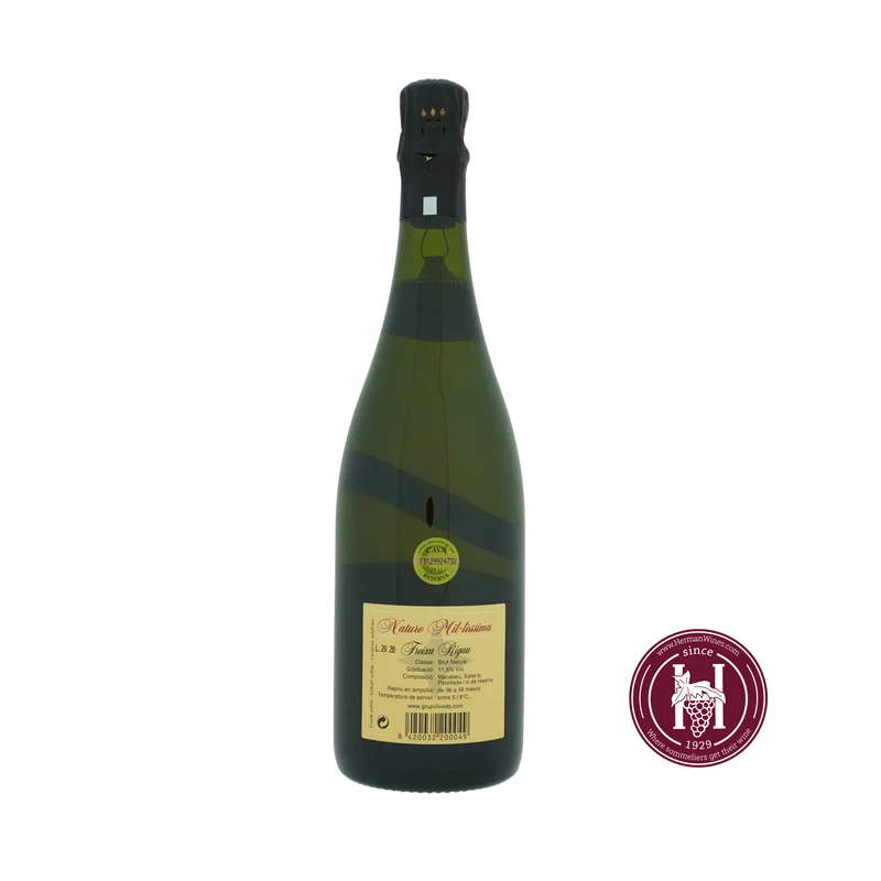Cava Natura Millesima Reserva - Freixa Rigau - N.V.