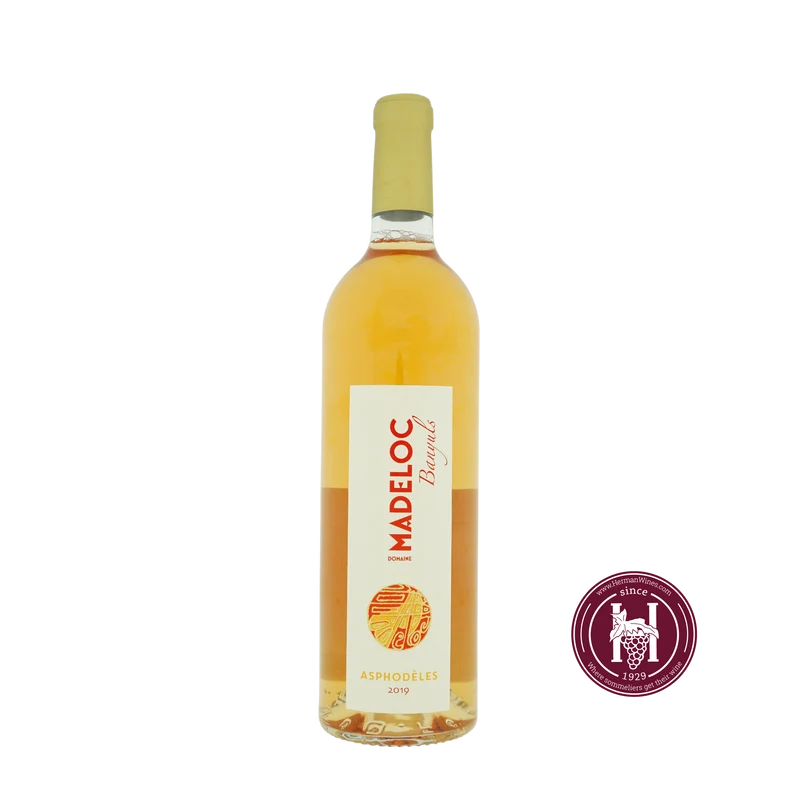 Banyuls 'Asphodeles' - Domaine Madeloc, Pierre Gaillard - N.V.