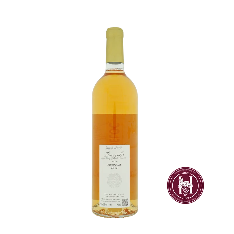 Banyuls 'Asphodeles' - Domaine Madeloc, Pierre Gaillard - N.V.