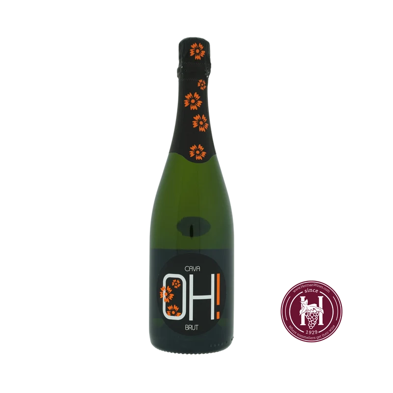 OH! Cava brut - Oliveda - N.V.