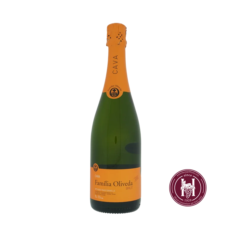 Cava brut Jove - Oliveda - n.v.