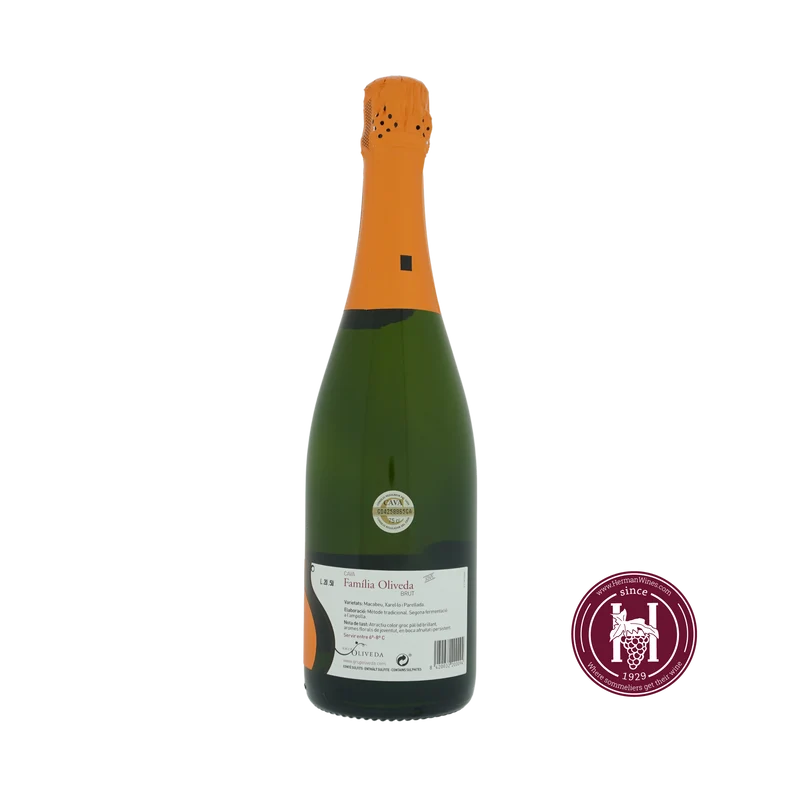 Cava brut Jove - Oliveda - n.v.