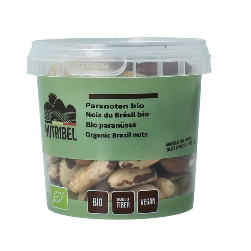 Nutribel Paranoten bio 200 gram