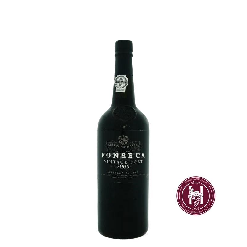 Vintage Port - Fonseca - 2000 - 0.750 - Portugal - Portugal