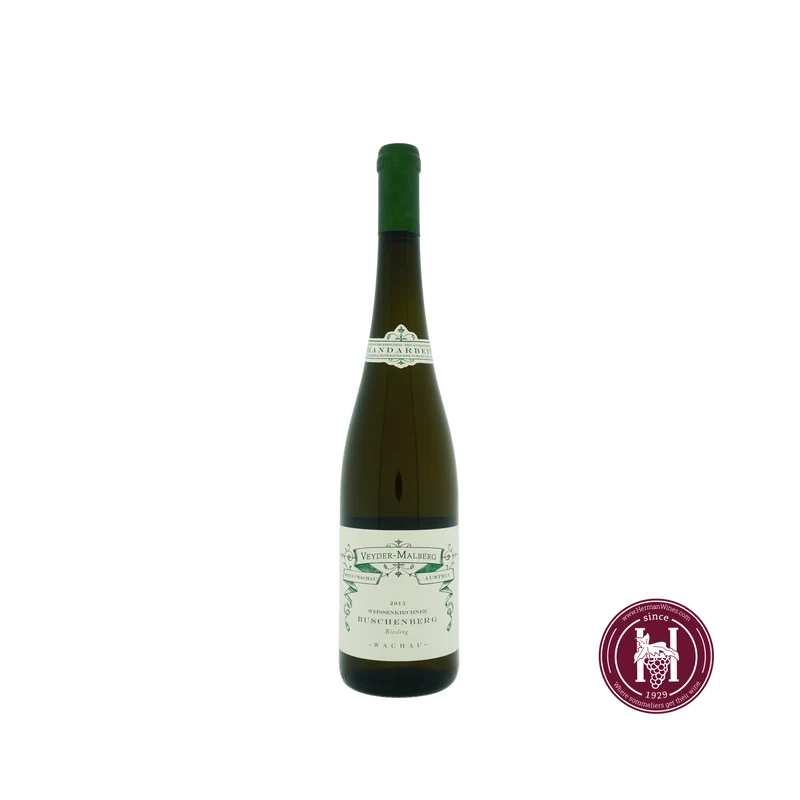 Riesling Buschenberg - Veyder-Malberg - 2015 - 0.750 - Wachau - Oostenrijk