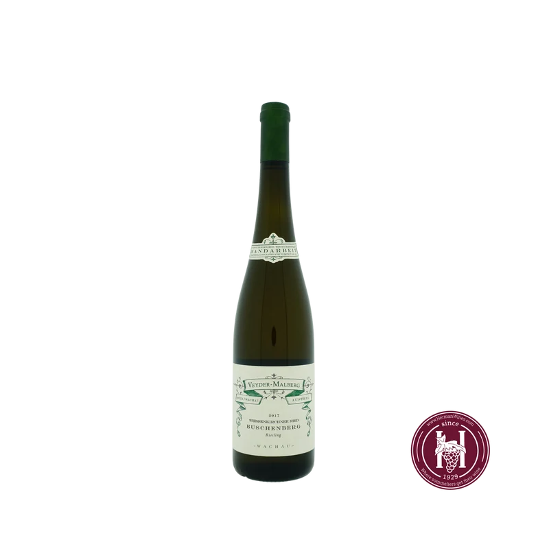 Riesling Buschenberg - Veyder-Malberg - 2017 - 0.750 - Wachau - Oostenrijk