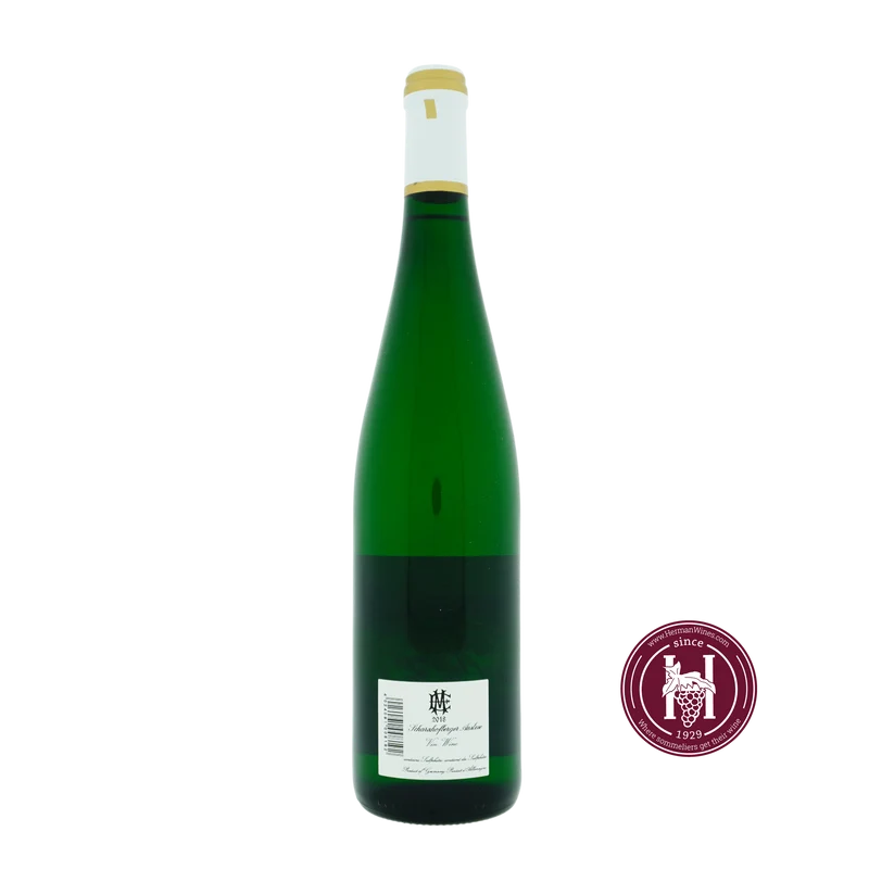 Scharzhofberger Riesling Auslese - Egon Müller - 2018 - 0.750 - Saar - Duitsland