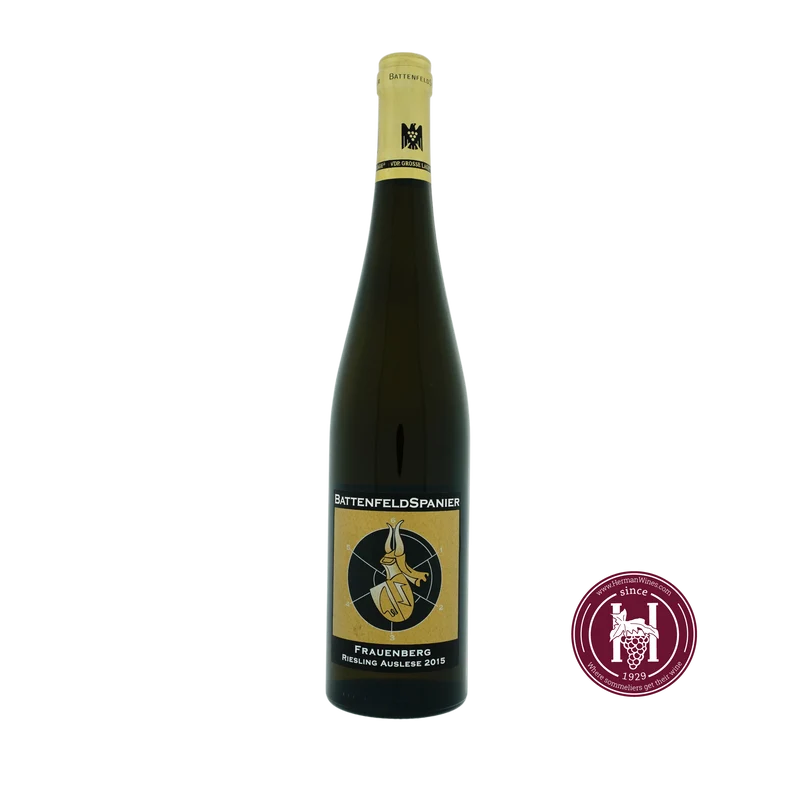 Frauenberg Riesling Auslese - Battenfeld-Spanier - 2015 - 0.750 - Rheinhessen - Duitsland