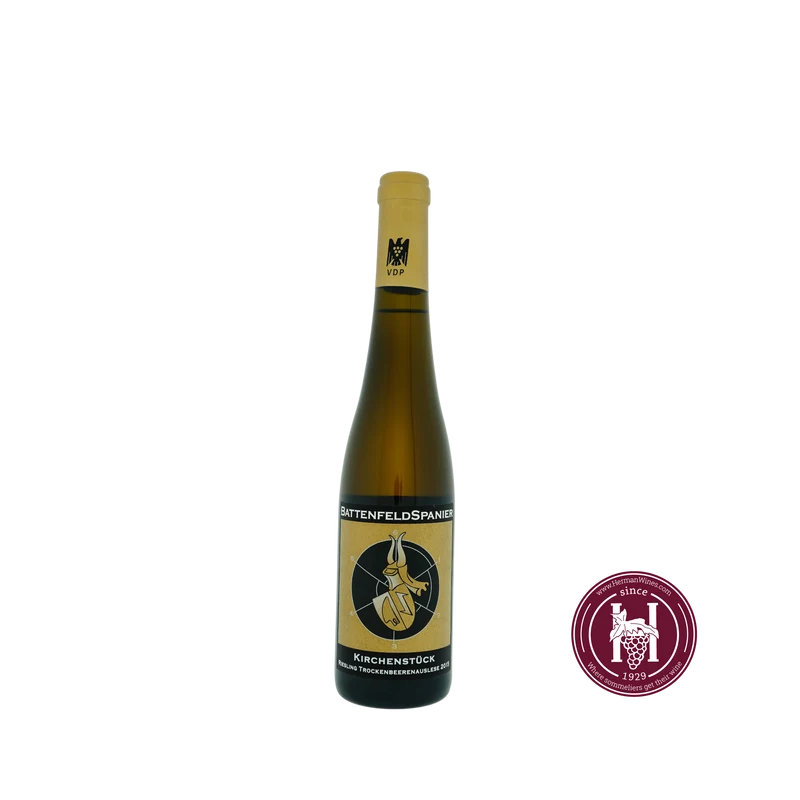 Kirchenstuck Riesling Trockenbeerenauslese - Battenfeld-Spanier - 2015 - 0.375 - Rheinhessen - Duitsland