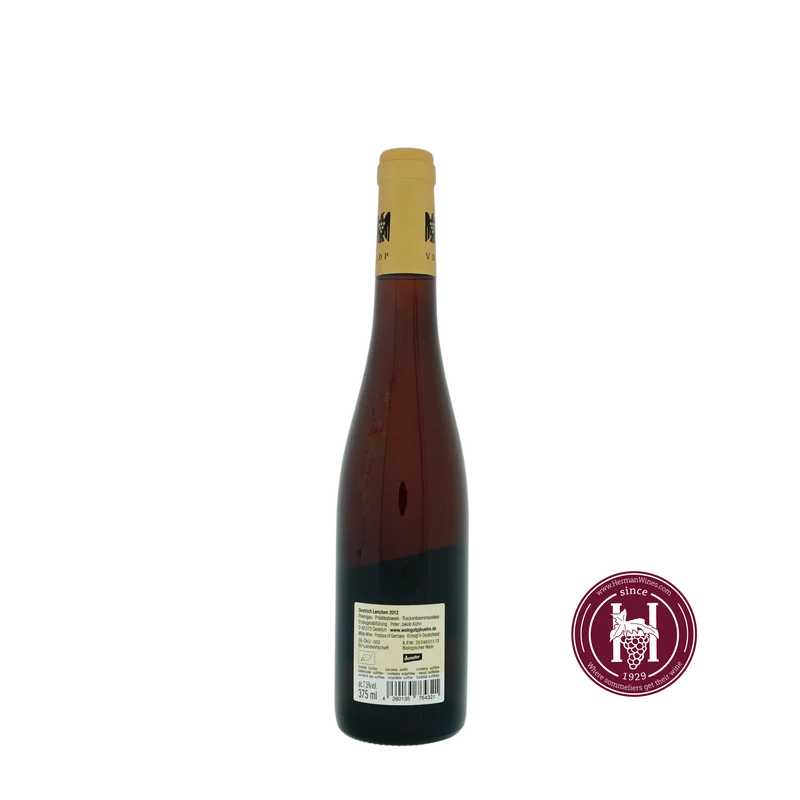 Oestrich Lenchen Trockenbeerenauslese - Peter Jakob Kühn - 2012 - 0.375 - Rheingau - Duitsland