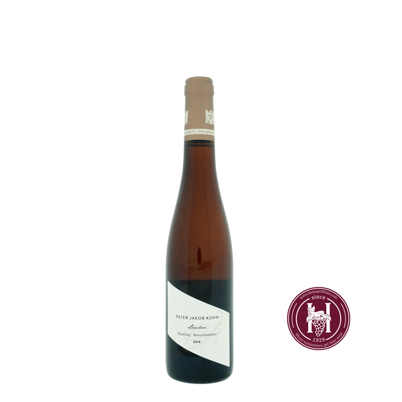 Oestrich Lenchen Beerenauslese - Peter Jakob Kühn - 2018 - 0.375 - Rheingau - Duitsland