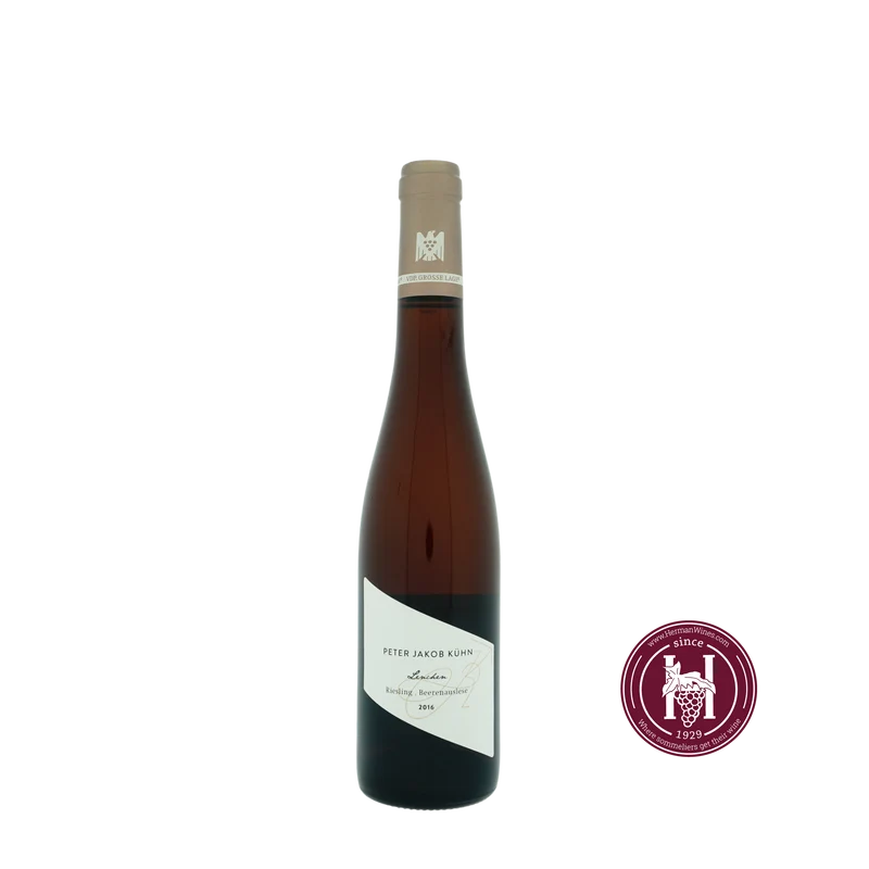 Oestrich Lenchen Beerenauslese - Peter Jakob Kühn - 2016 - 0.375 - Rheingau - Duitsland