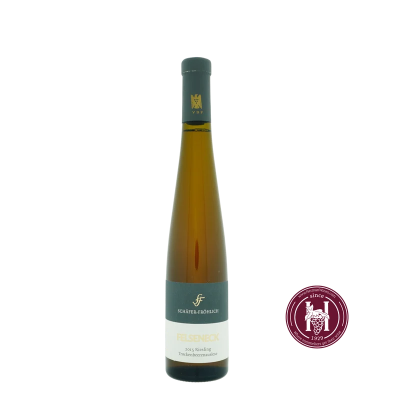 Bockenauer Felseneck Trockenbeerenauslese - Schafer-Frohlich - 2015 - 0.375 - Nahe - Duitsland