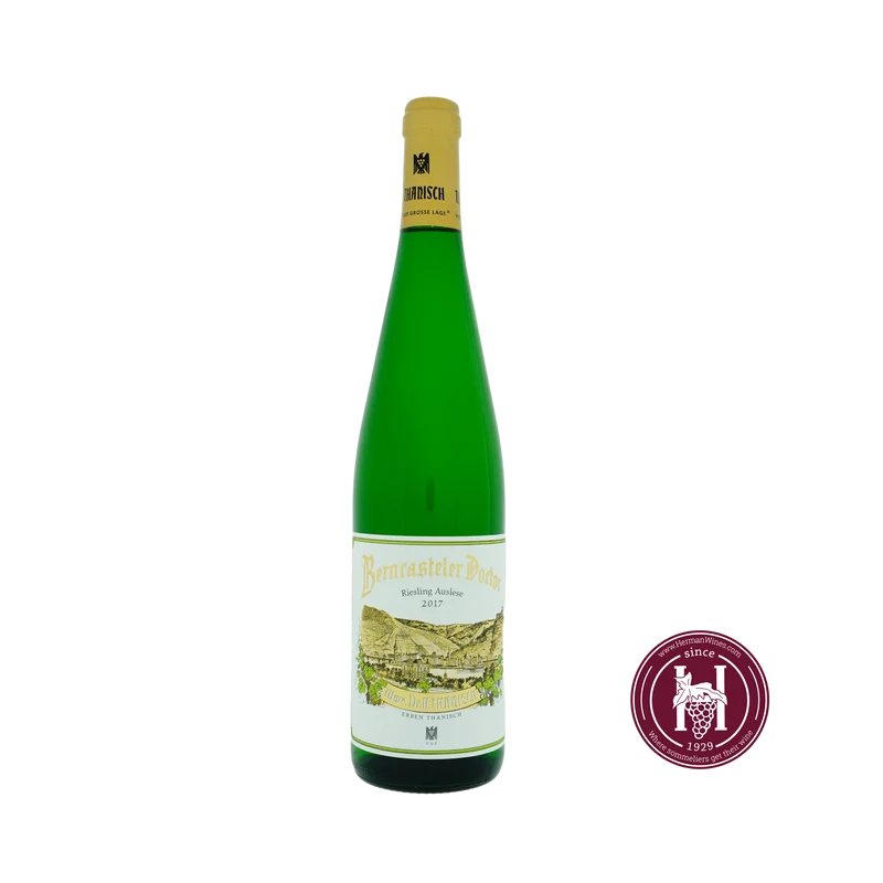 Berncasteler Doctor Auslese - Wwe Dr H Thanisch - Erben Thanisch - 2017 - 0.750 - Moezel - Duitsland