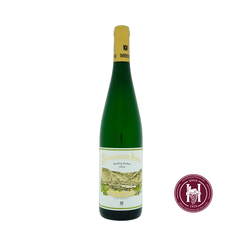 Berncasteler Doctor Auslese - Wwe Dr H Thanisch - Erben Thanisch - 2014 - 0.750 - Moezel - Duitsland