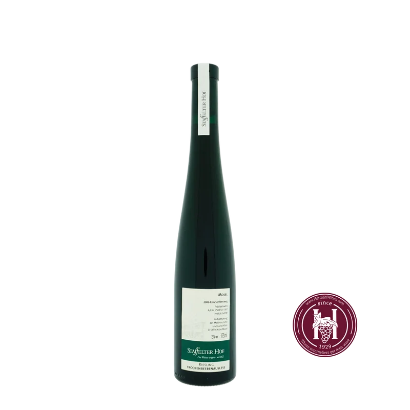 Krov Steffensberg Trockenbeerenauslese - Staffelter Hof - 2006 - 0.375 - Moezel - Duitsland